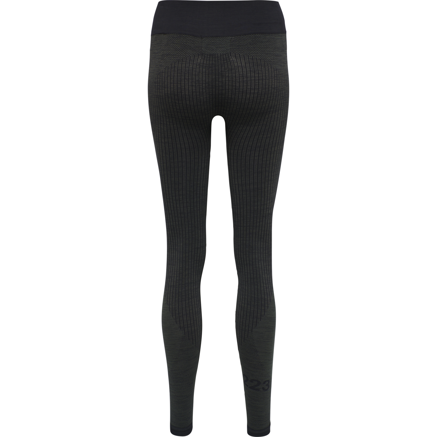 HALO WOMENS SEAMLESS TIGHTS, 0060, packshot
