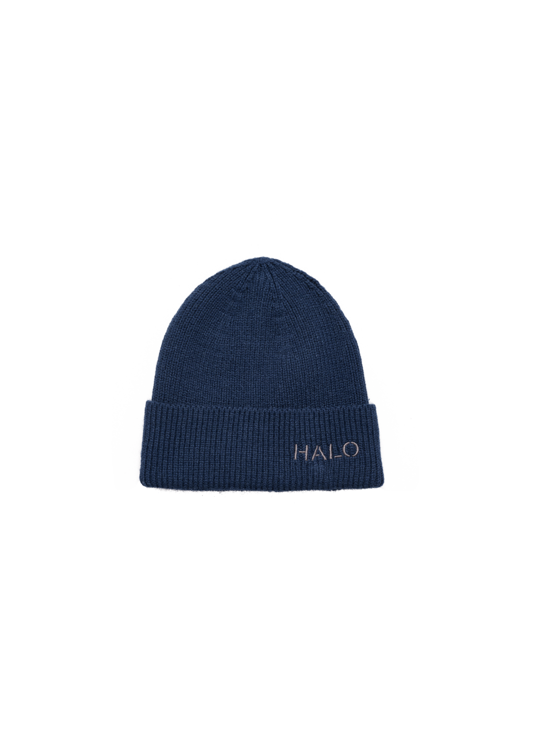 HALO WOOL MIX BEANIE, SARGASSO SEA, packshot
