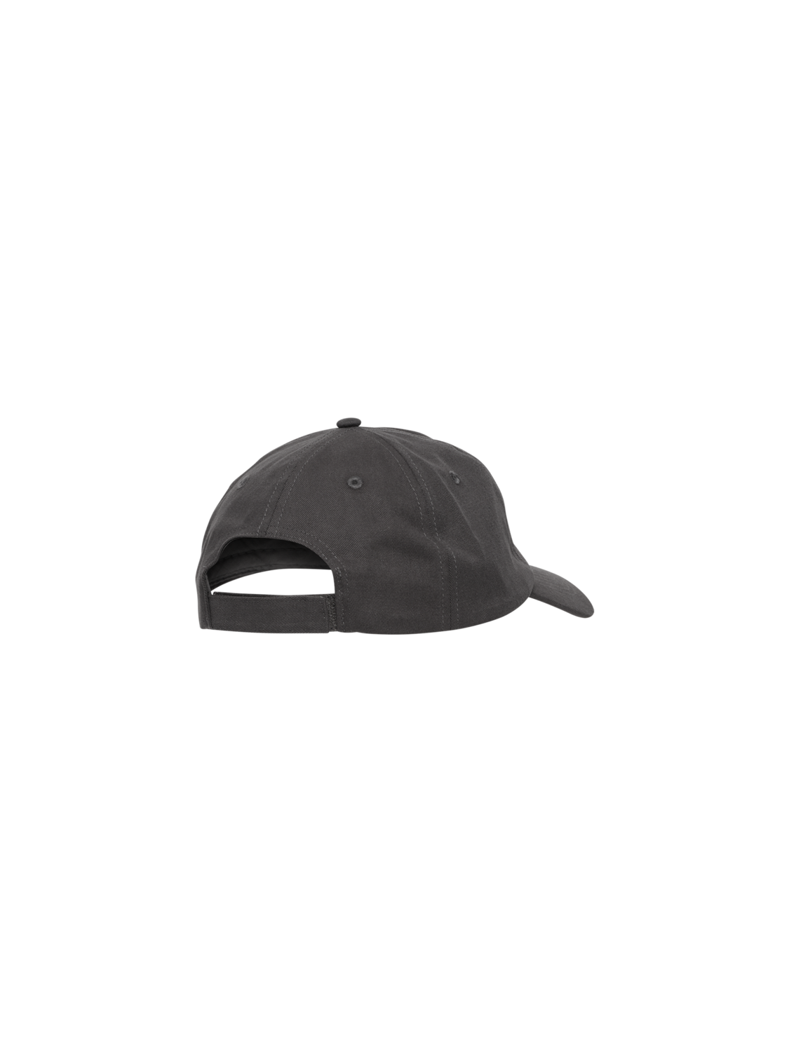 HALO COTTON CAP, RAVEN/RAVEN, packshot