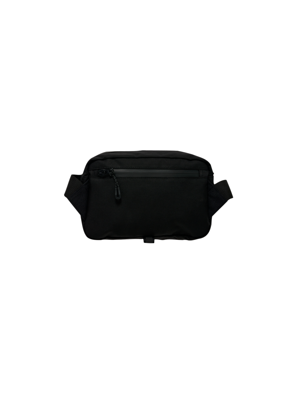 HALO DURA WAISTBAG, BLACK, packshot