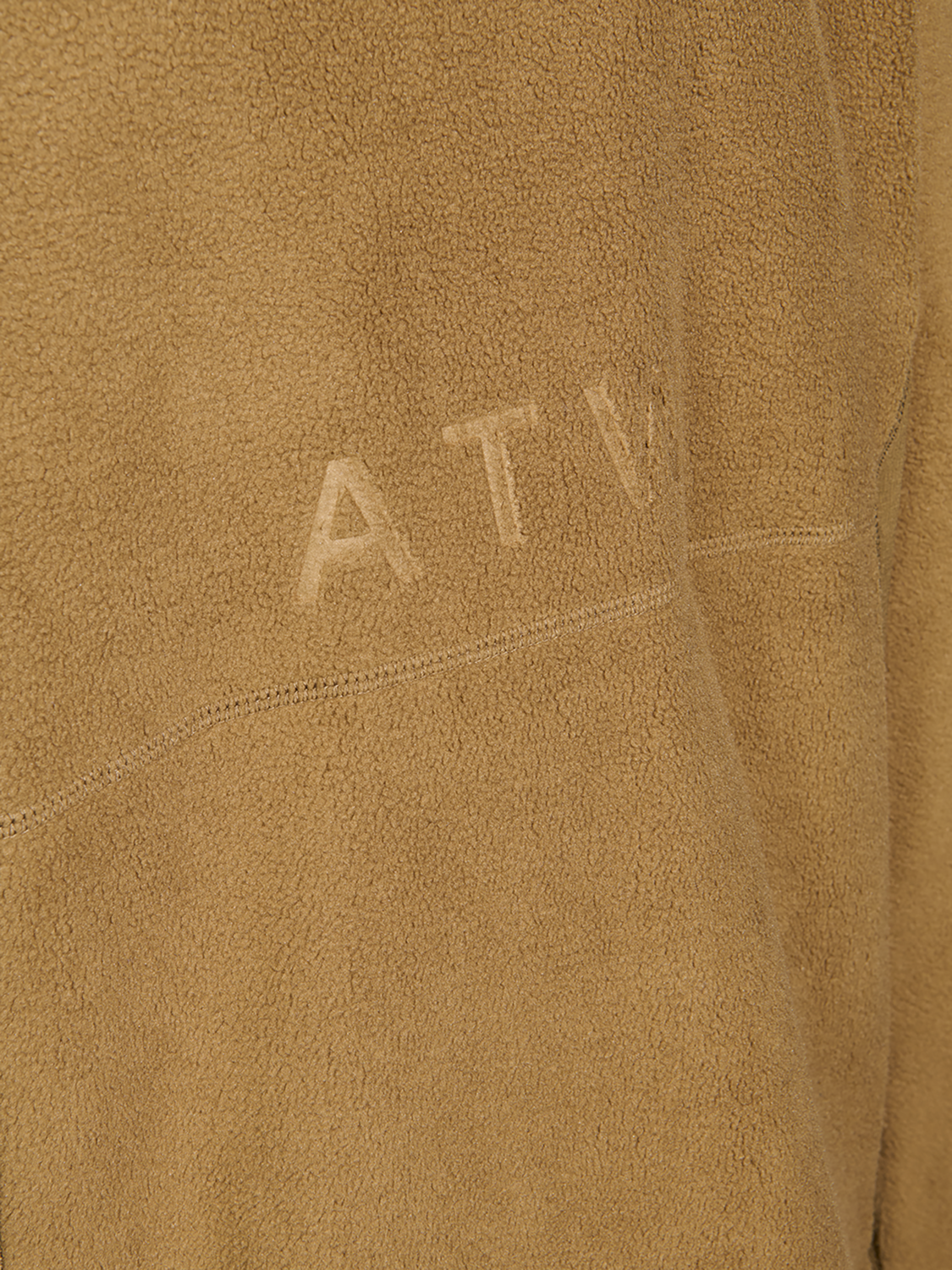 HALO ATW TEDDY FLEECE JACKET, KANGAROO, packshot