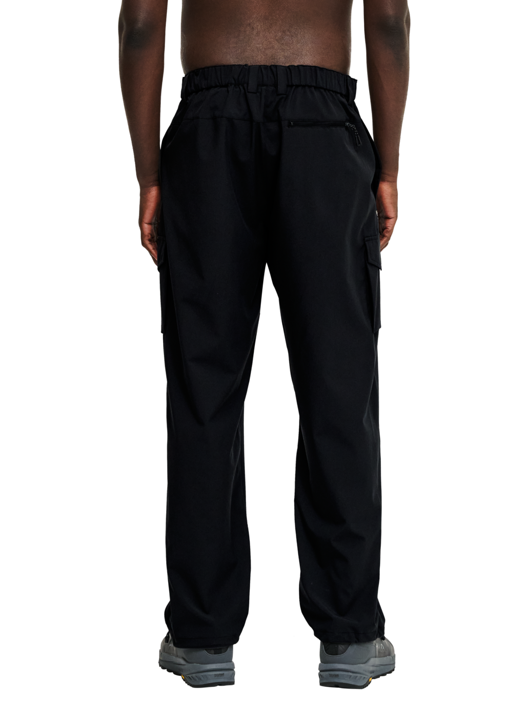 HALO AVIATION PANTS, BLACK, model