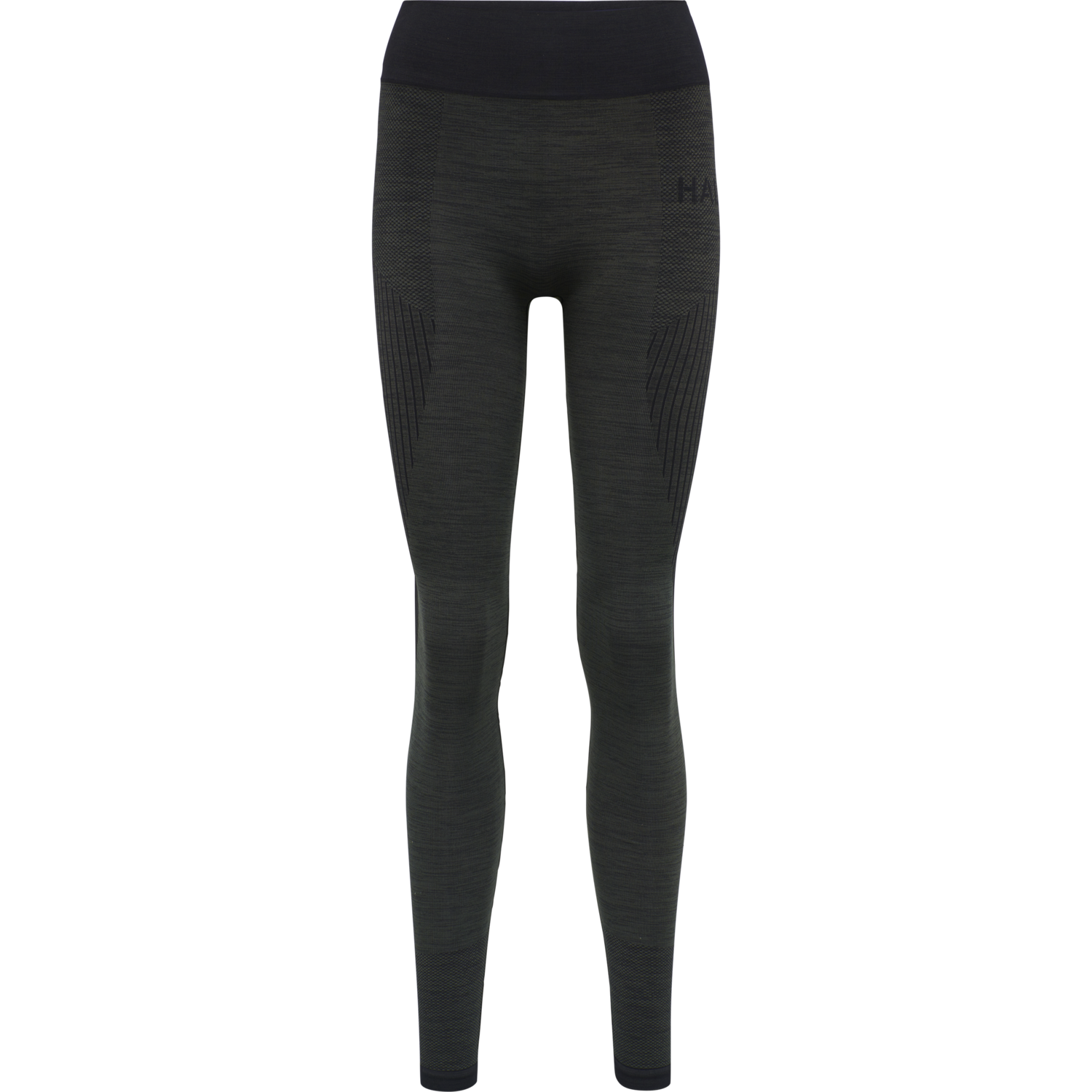 HALO WOMENS SEAMLESS TIGHTS, 0060, packshot