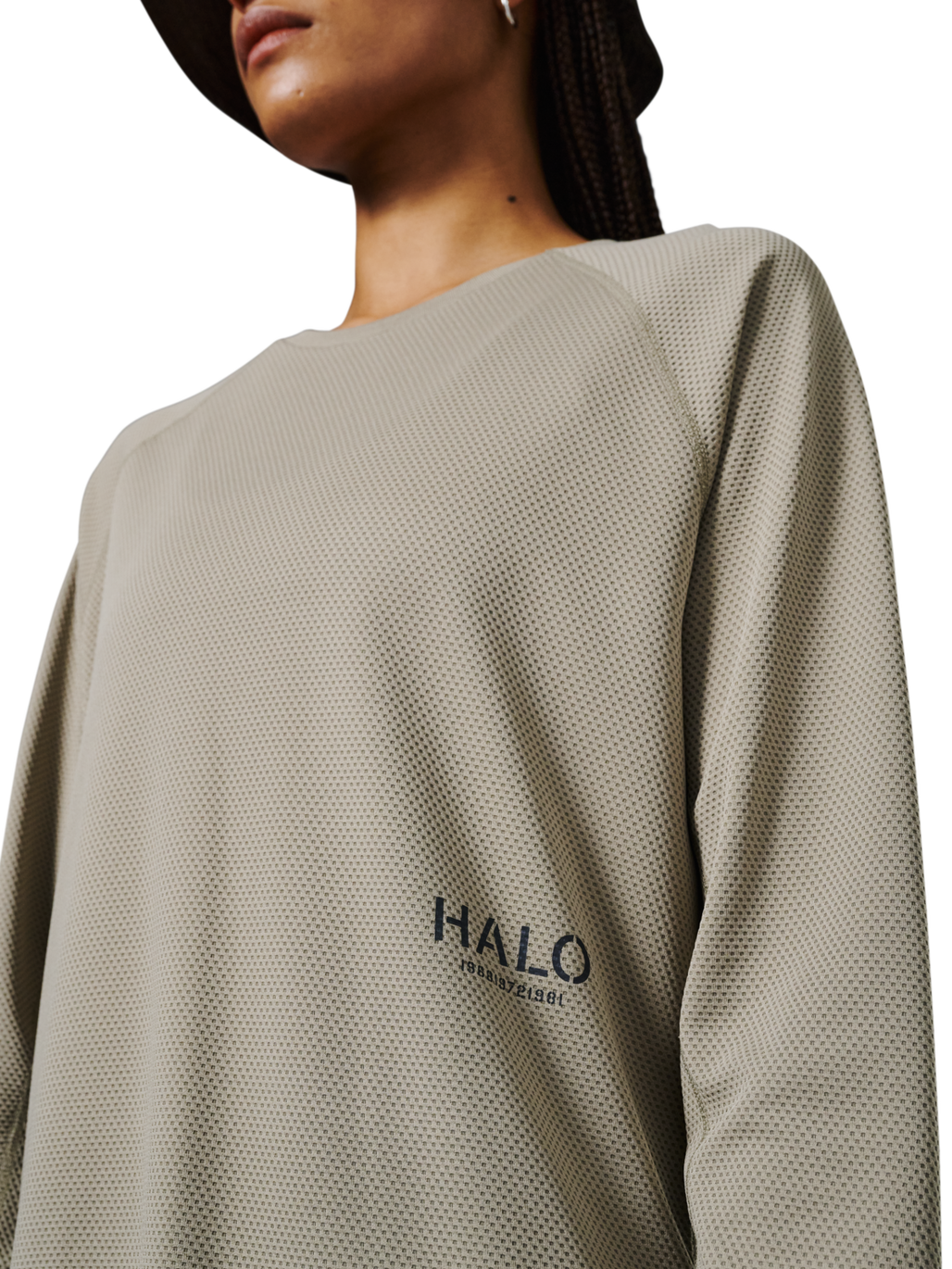 HALO SORONA LS, SENECA ROCK, model