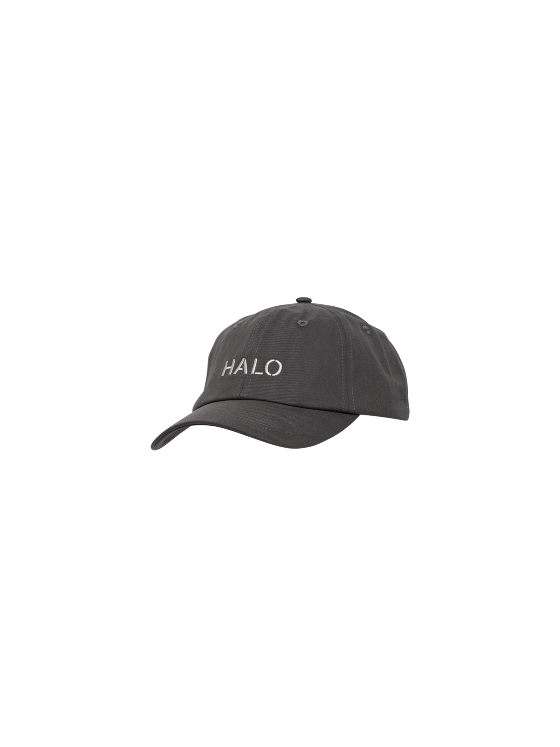 HALO COTTON CAP, RAVEN/RAVEN, packshot