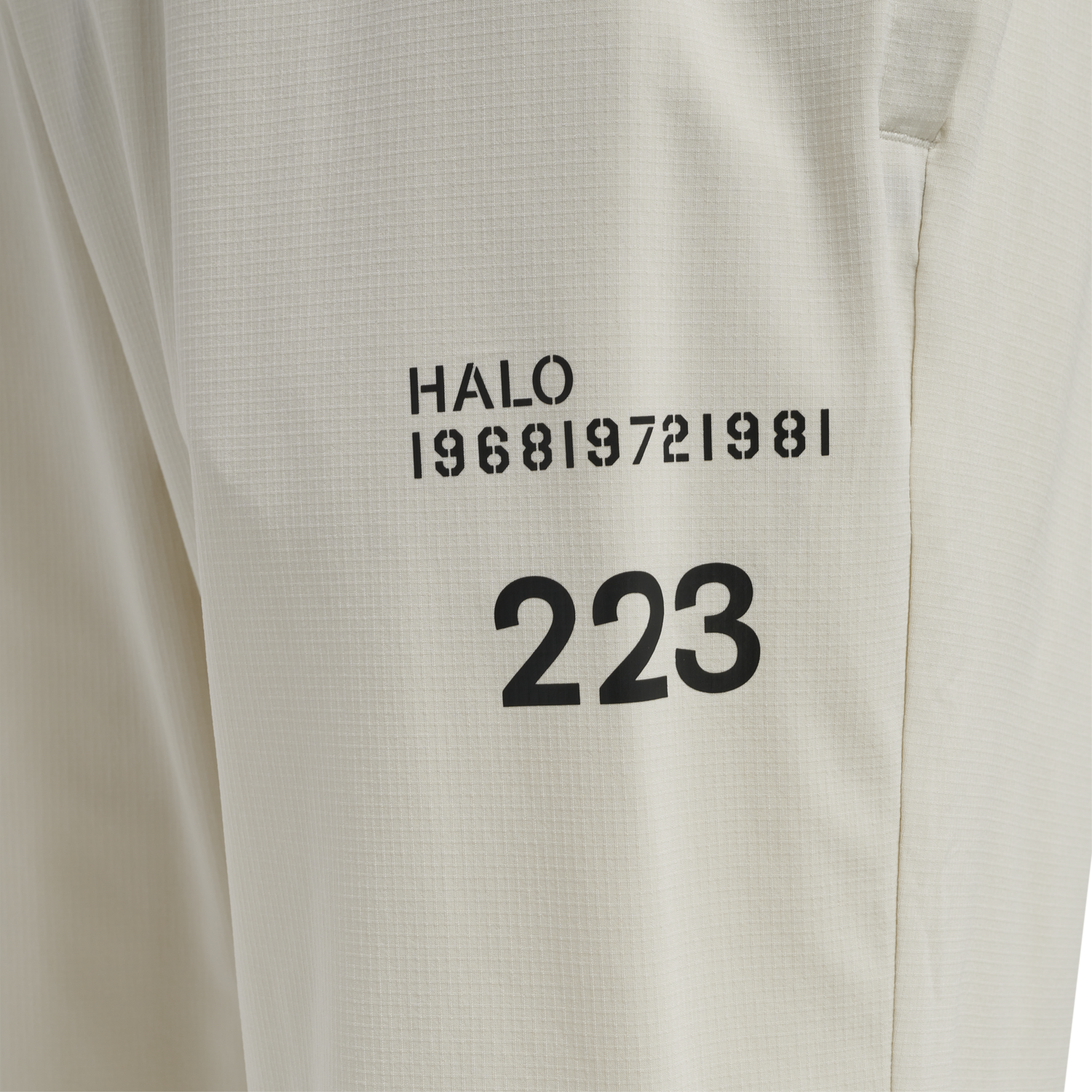 HALO TECH PANT, 1940, packshot