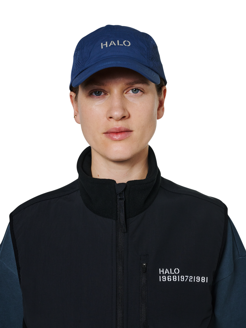 HALO NYLON LIGHTWEIGHT CAP, BLUE WING TEAL, model