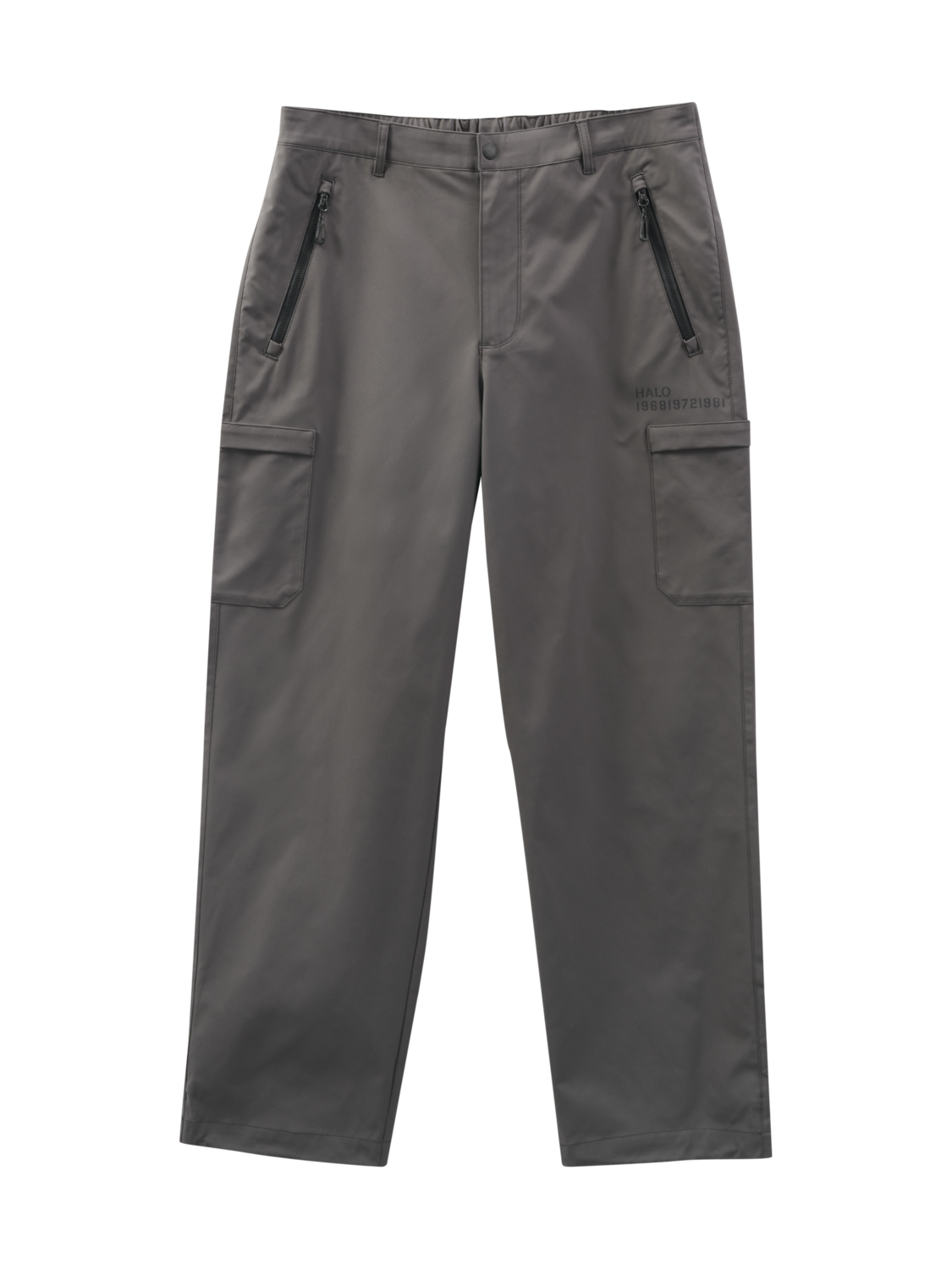 HALO ENFORCER PANTS, RAVEN, packshot