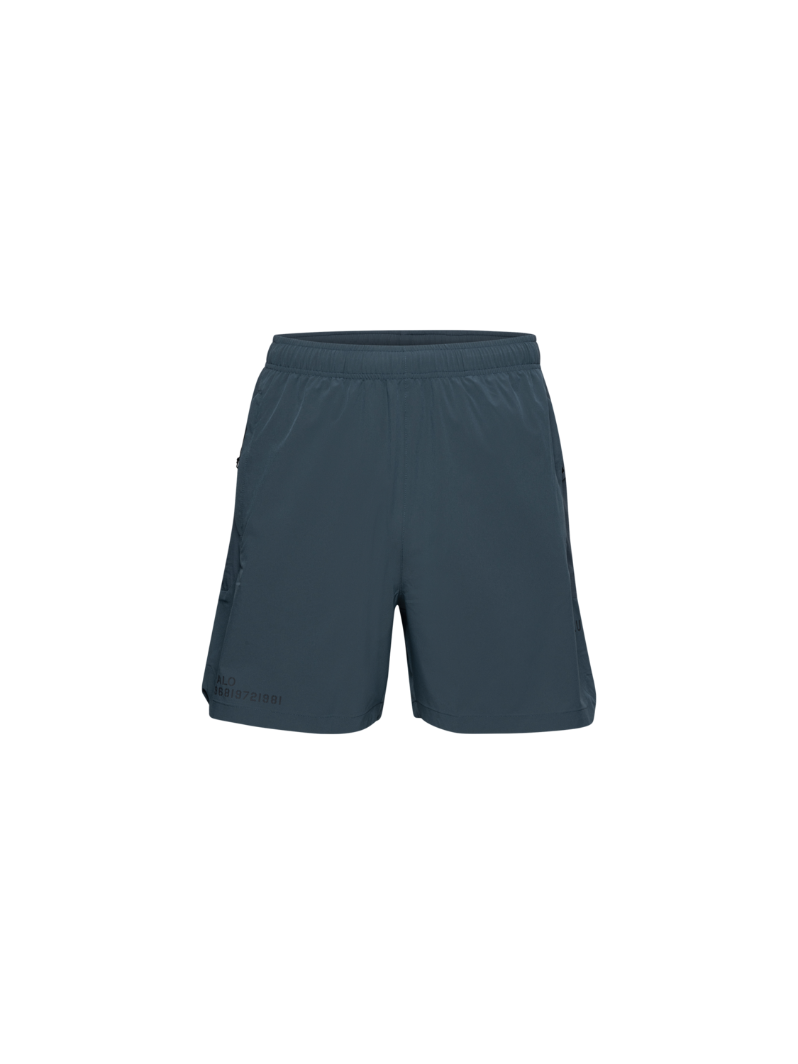 HALO SCOUT SHORTS, DARK SLATE, packshot