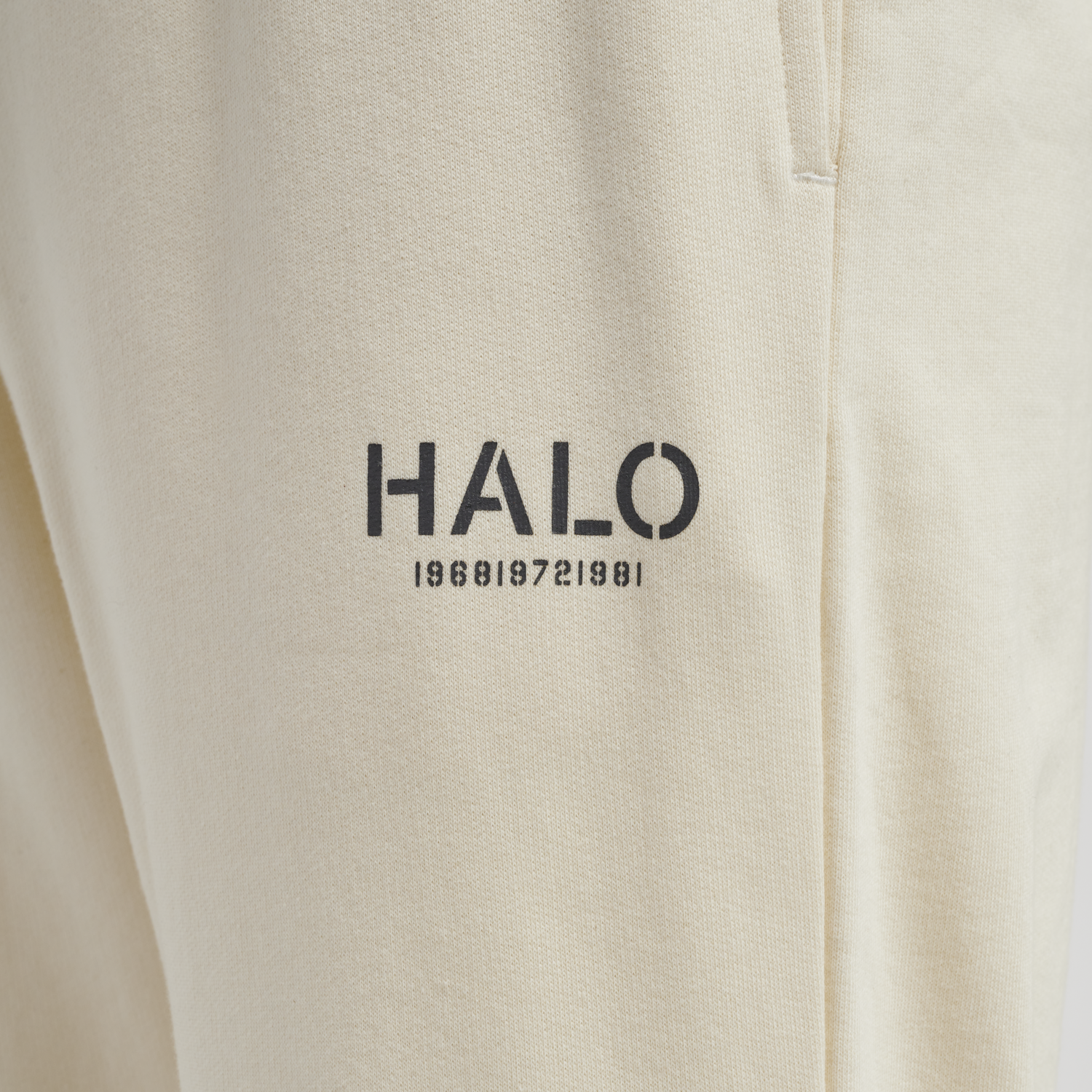 HALO UNDYED SWEATPANT, 9999, packshot