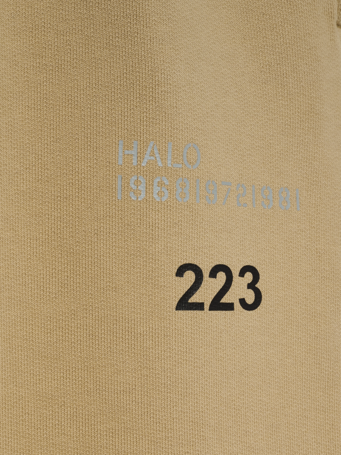 HALO COTTON SWEAT PANTS, 0744, packshot