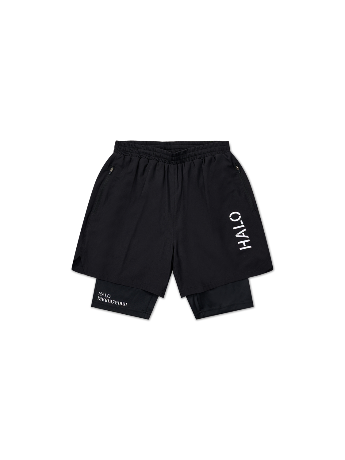 HALO 2-LAYER SHORT, 2001, packshot