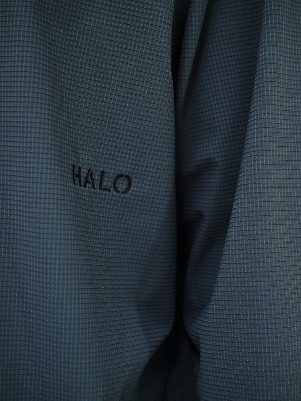 HALO APEX HALF ZIP, DARK SLATE, model