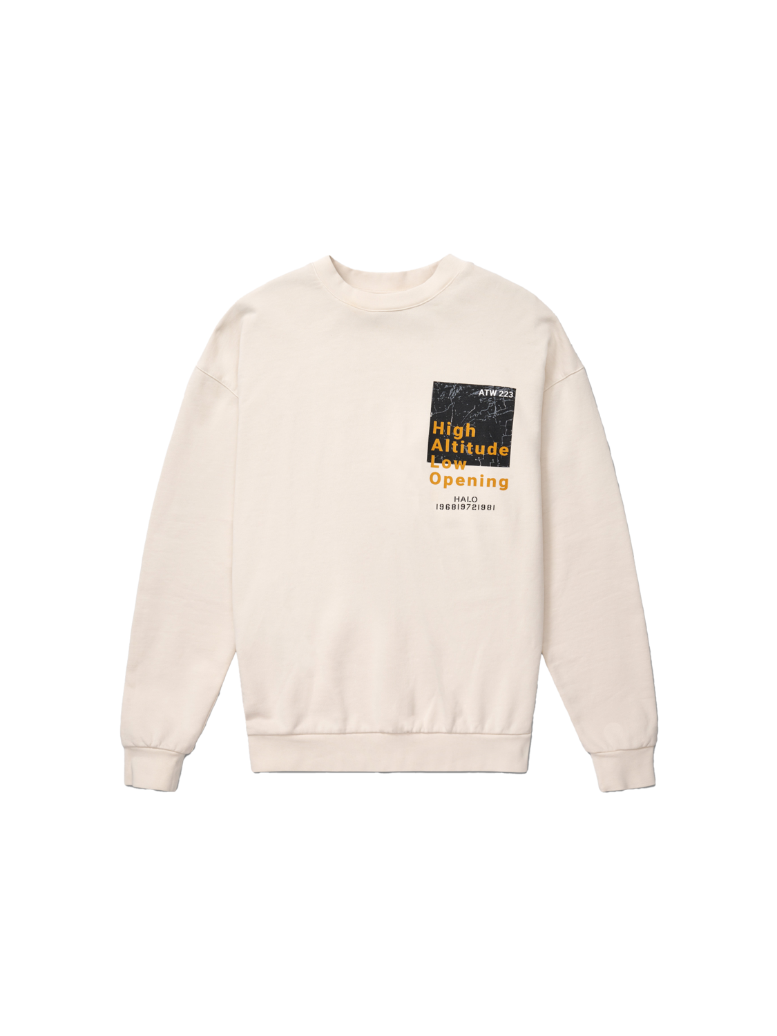 HALO GRAPHIC CREW, 1940, packshot