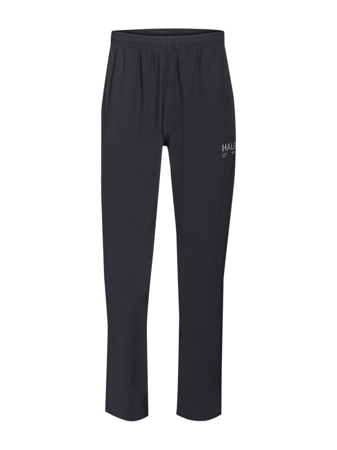 HALO TECH PANTS, BLACK, packshot