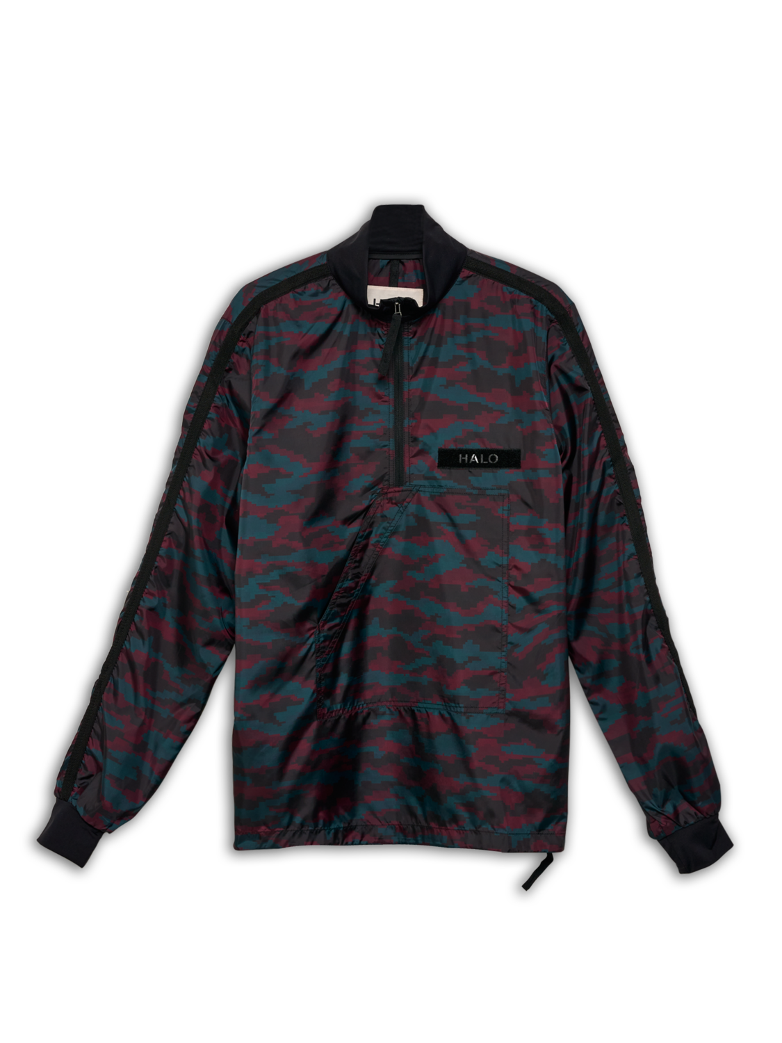 HALO STEALTH CAMO ANORAK, 0899, packshot