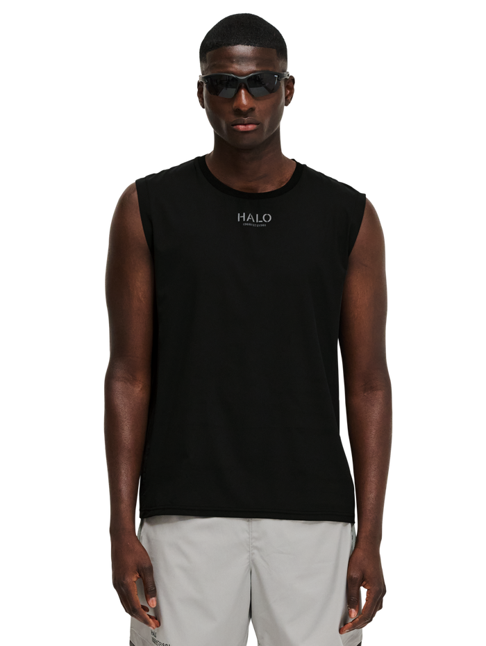 HALO SCOUT TANK, BLACK, model