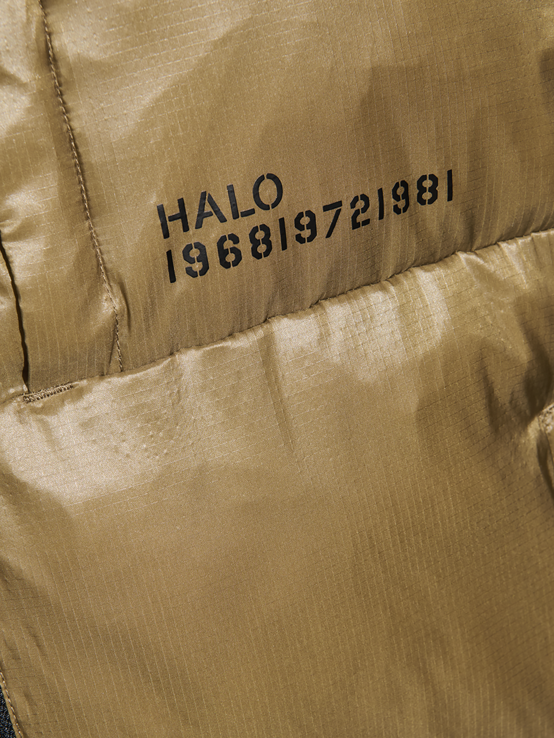 HALO TROOPER DOWN  JACKET, KANGAROO, packshot