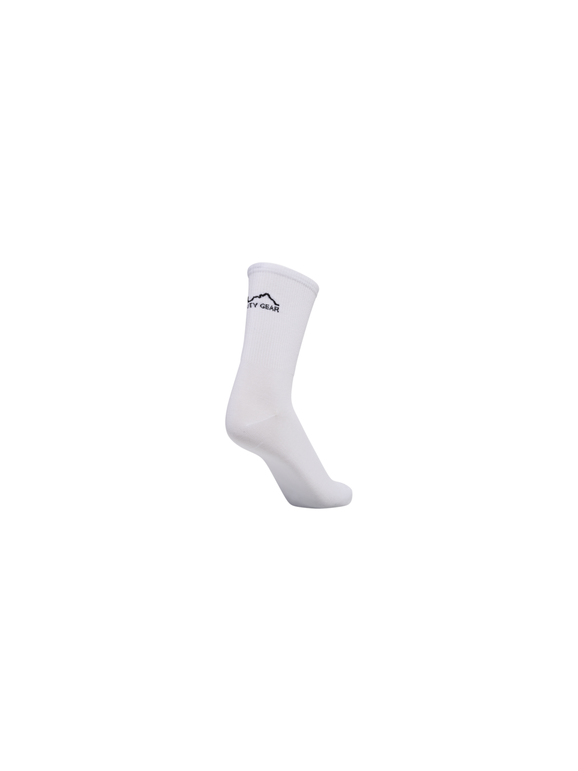 HALO COTTON SOCKS, MARSHMALLOW, packshot