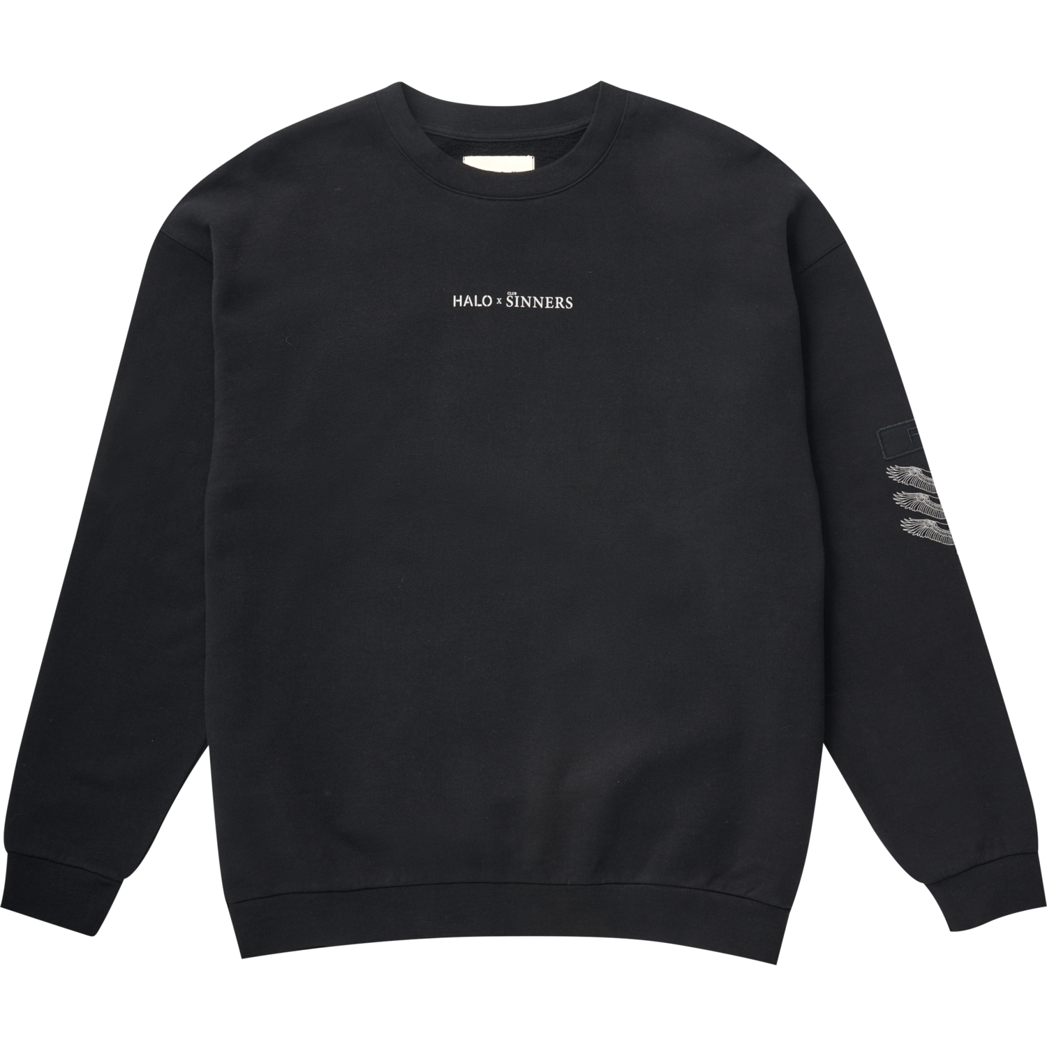 HALO SINNERS CREW, 2001, packshot