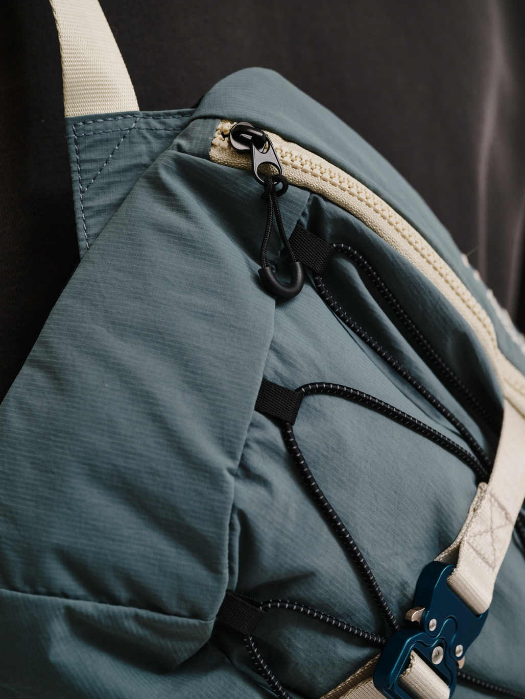 HALO AVIATION BAG, DARK SLATE, model