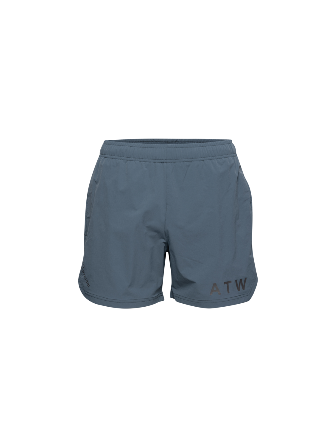 HALO SHORTS, DARK SLATE, packshot