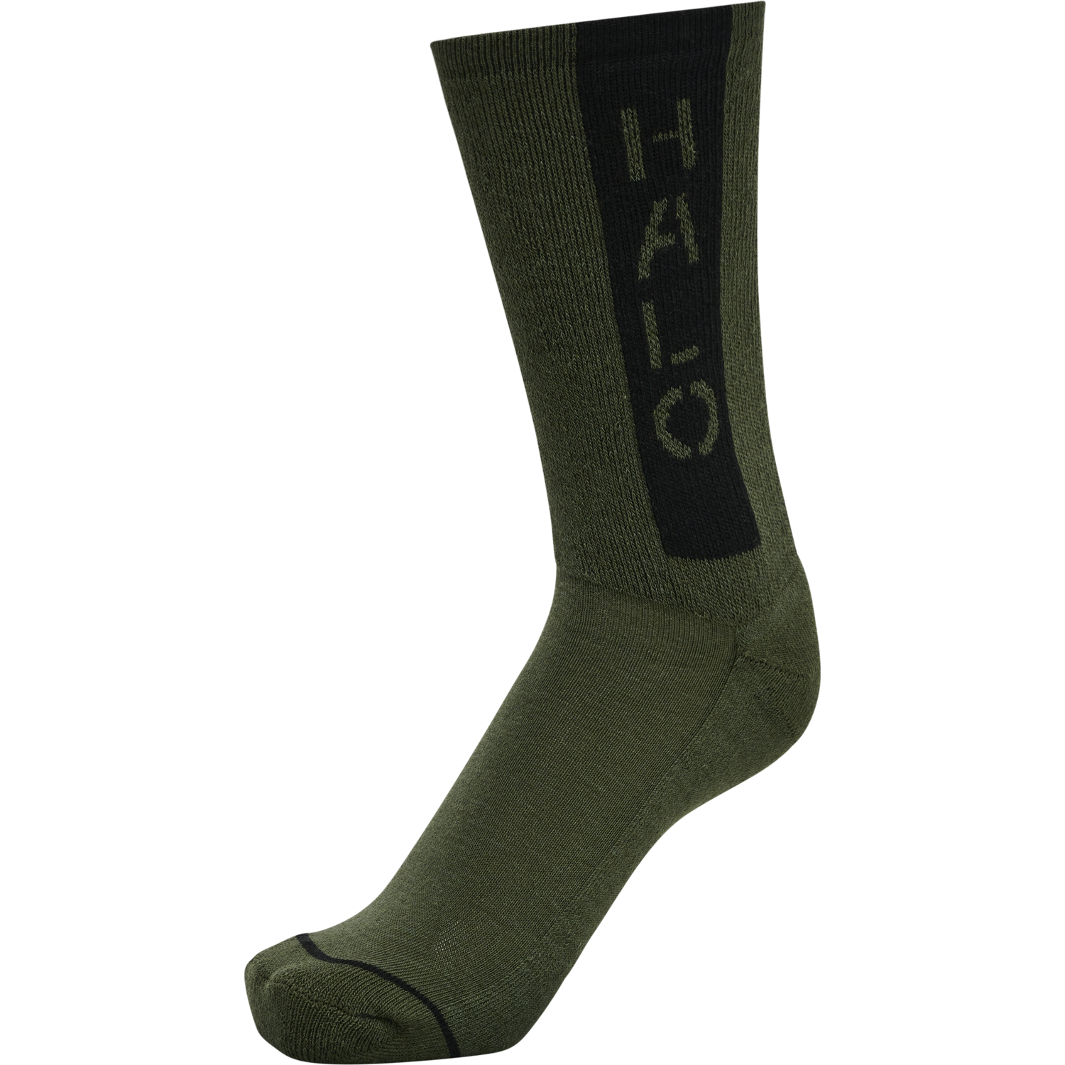 HALO LOGO SOCKS 3-PACK, 7950, packshot