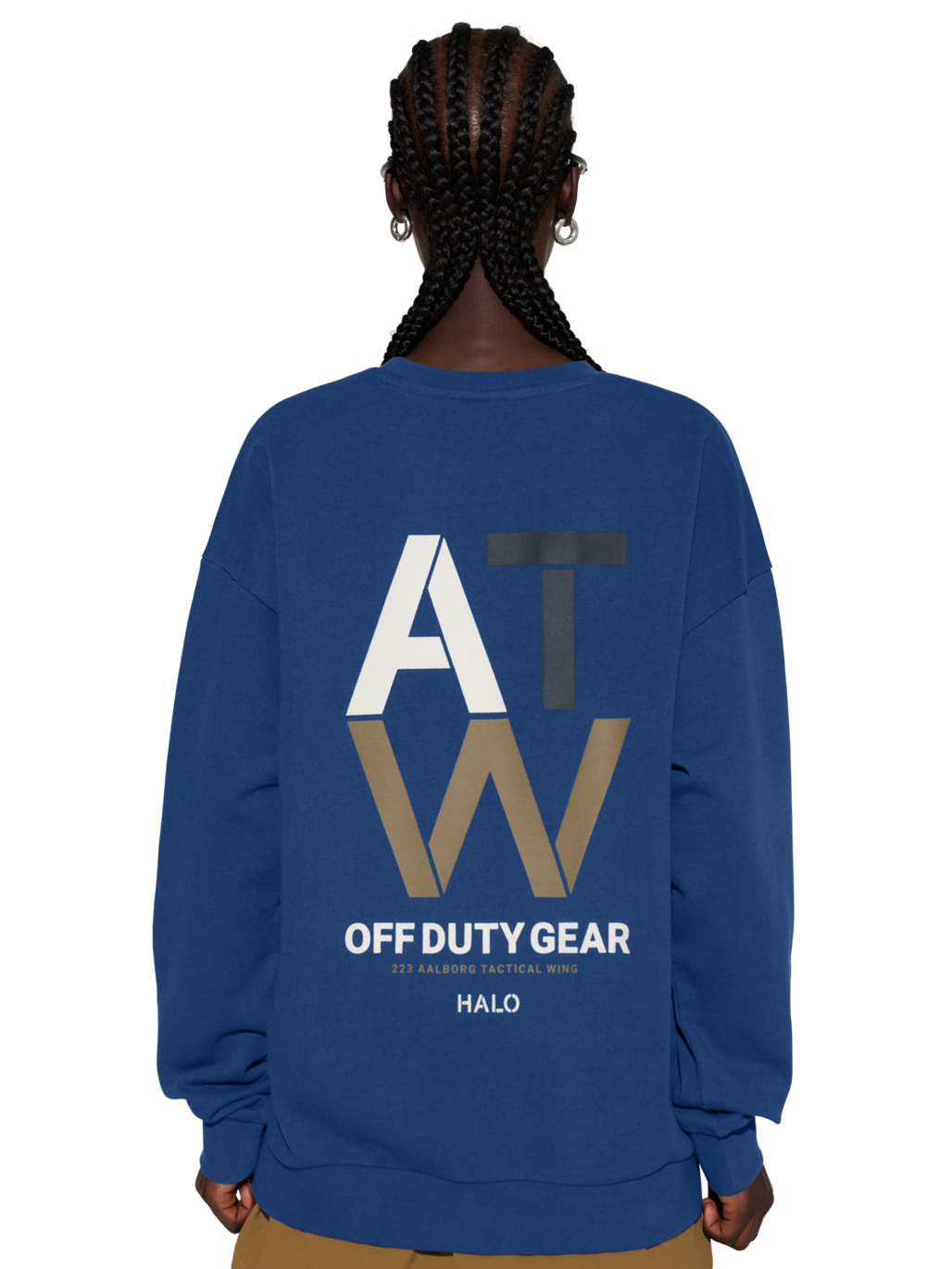 HALO DUTY CREW, SARGASSO SEA, model