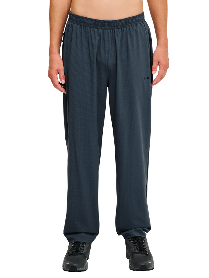 HALO APEX PANTS, DARK SLATE, model