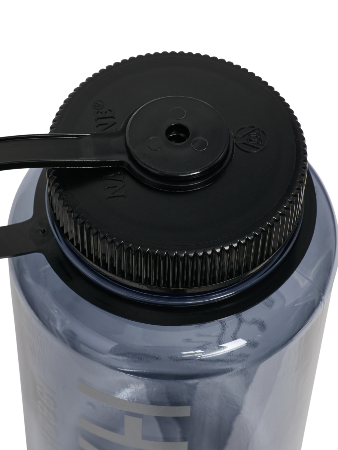 HALO WATER BOTTLE, ASPHALT, packshot