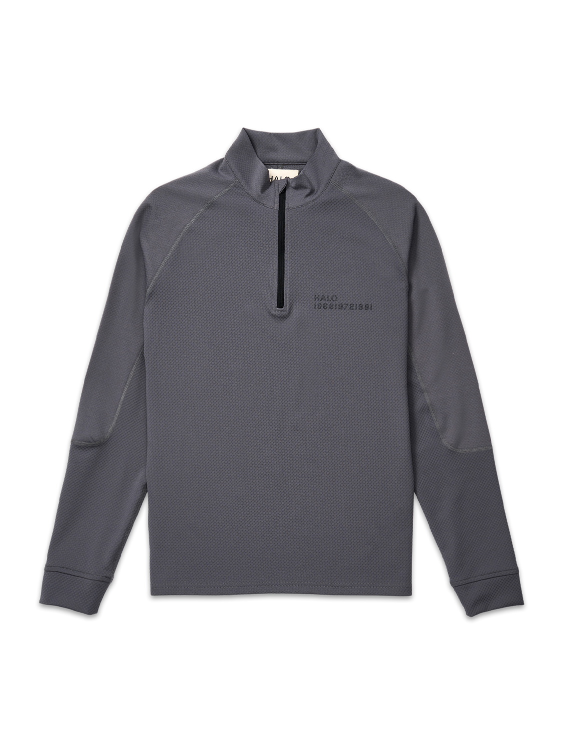 HALO HALFZIP, 2033, packshot