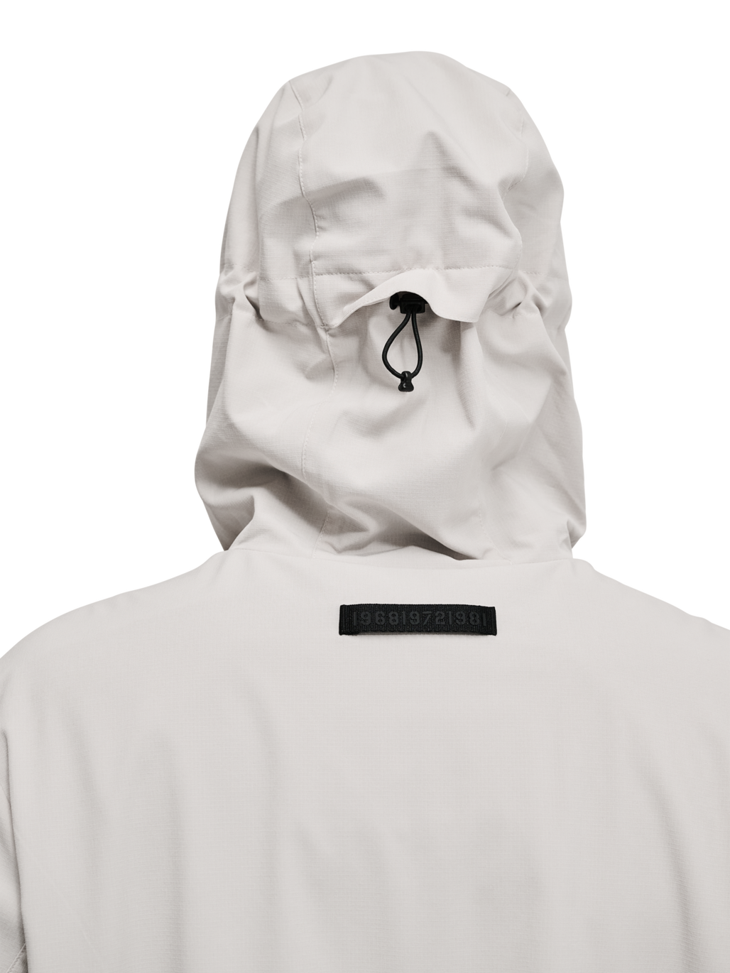 HALO AVIATION JACKET, SILVER LINING, model