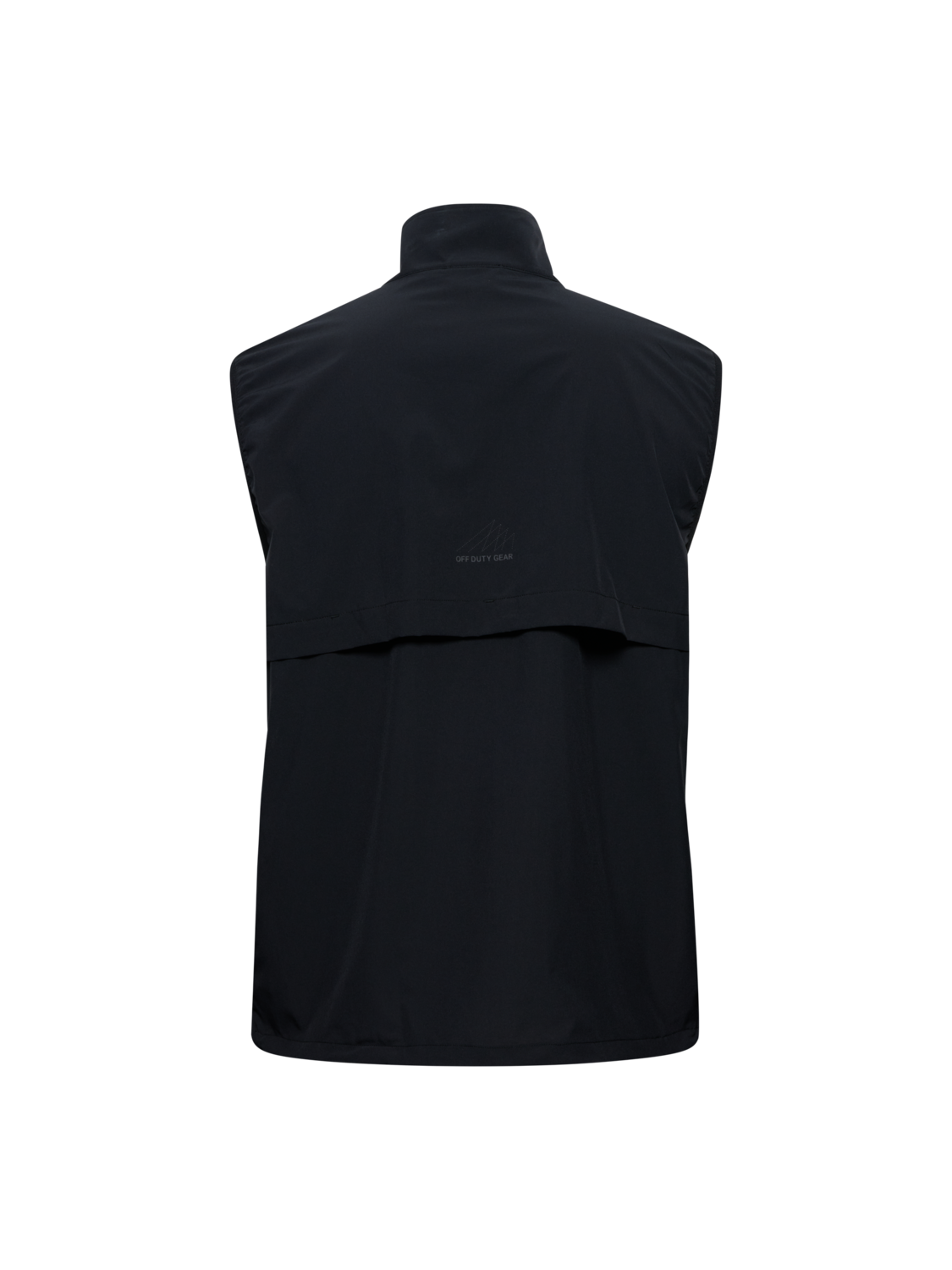 HALO SCOUT VEST, BLACK, packshot