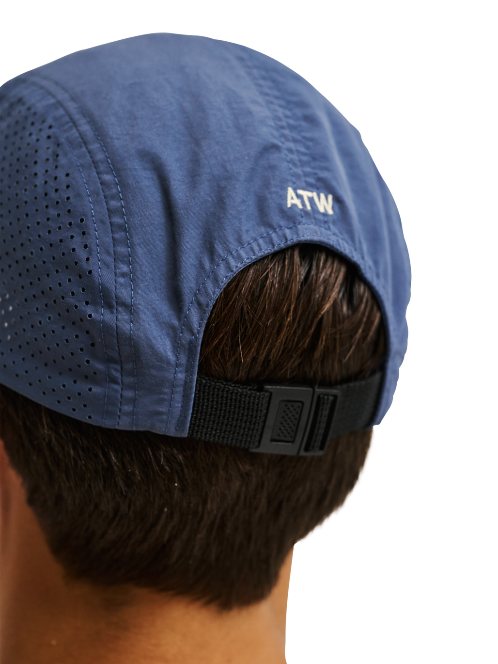 HALO NYLON LIGHTWEIGHT CAP, BLUE WING TEAL, model