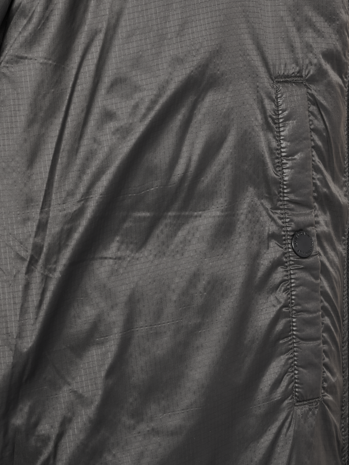 HALO TROOPER DOWN  JACKET, RAVEN, packshot