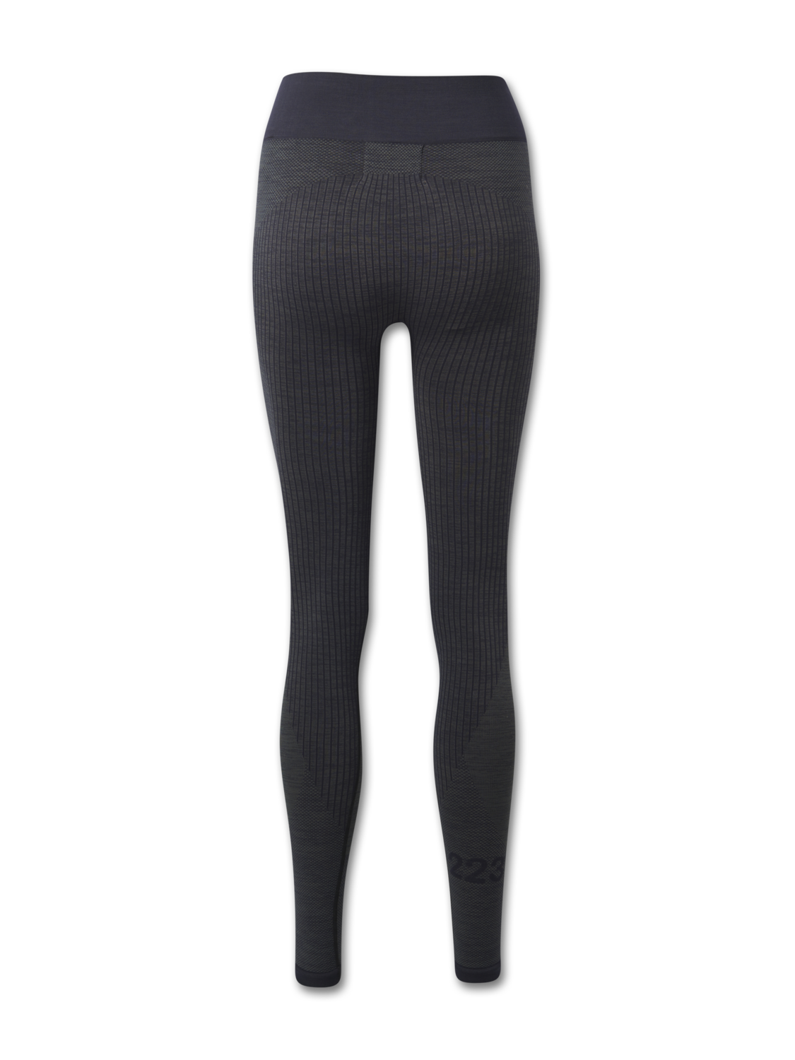 HALO WOMENS SEAMLESS TIGHTS, 0060, packshot