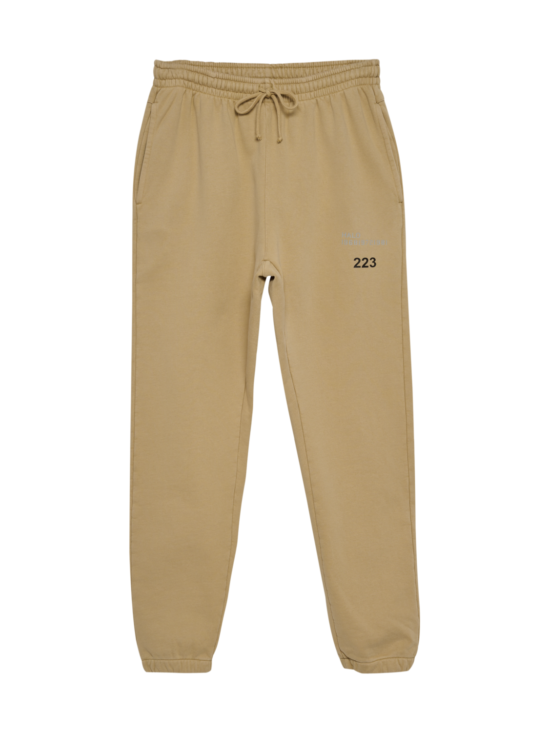 HALO COTTON SWEAT PANTS, 0744, packshot
