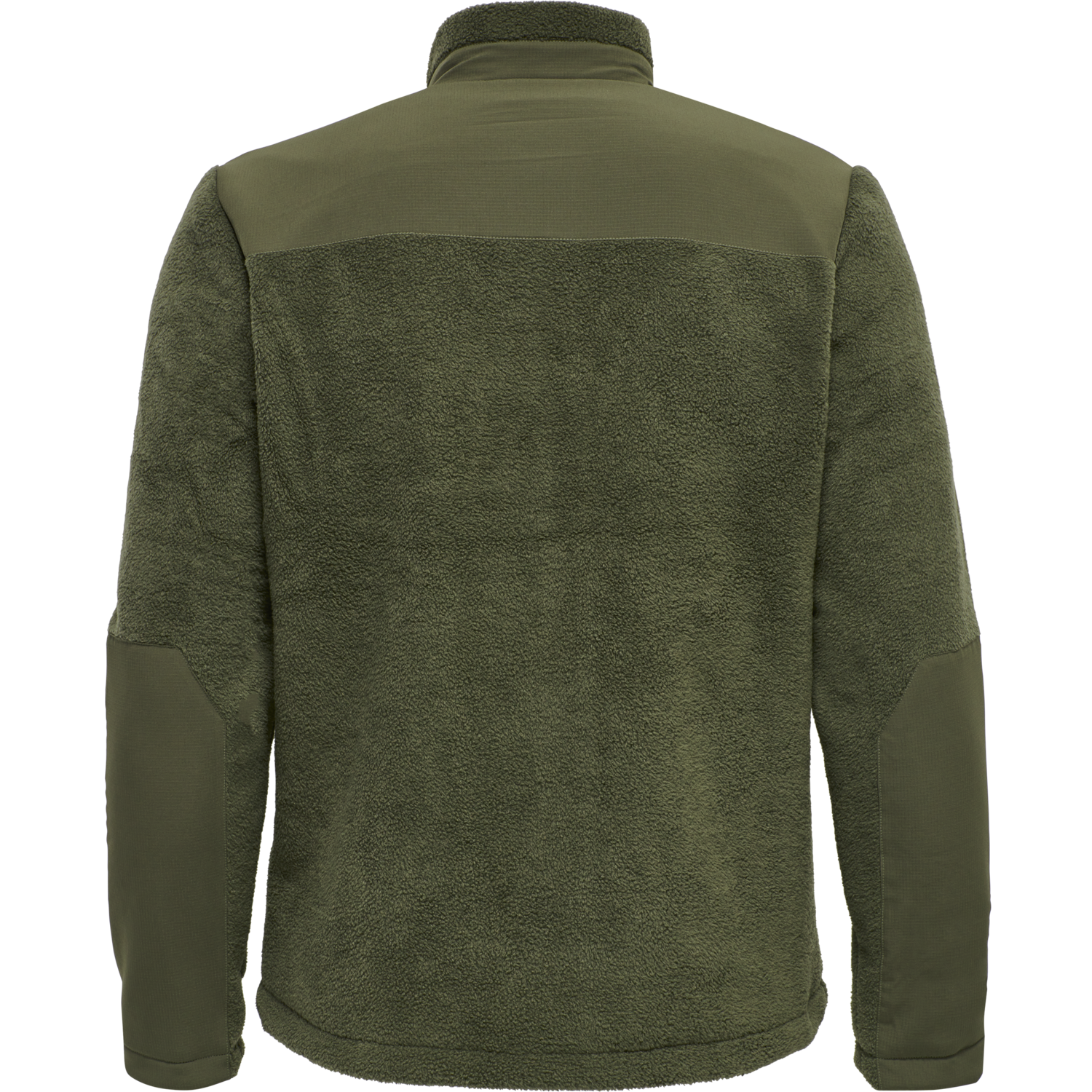 HALO FLEECE JACKET, WINTER MOSS, packshot