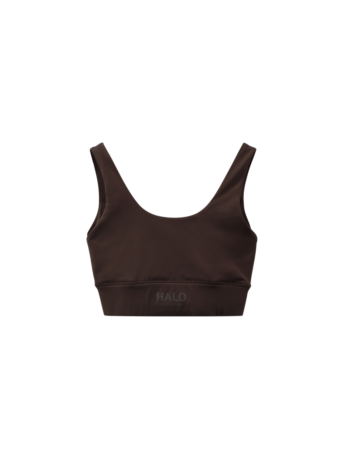 HALO WOMEN TRAINING BRA, BRACKEN, packshot