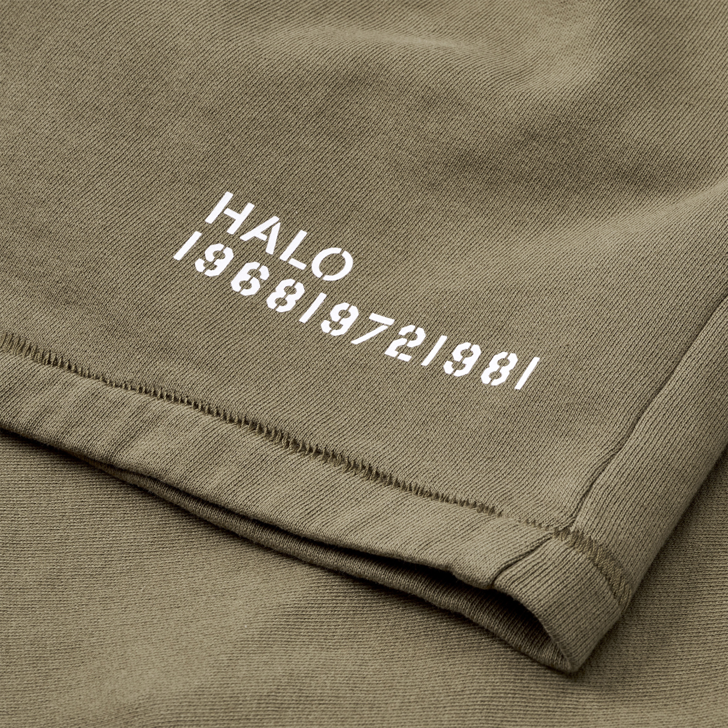 HALO COTTON SHORT, 0826, packshot