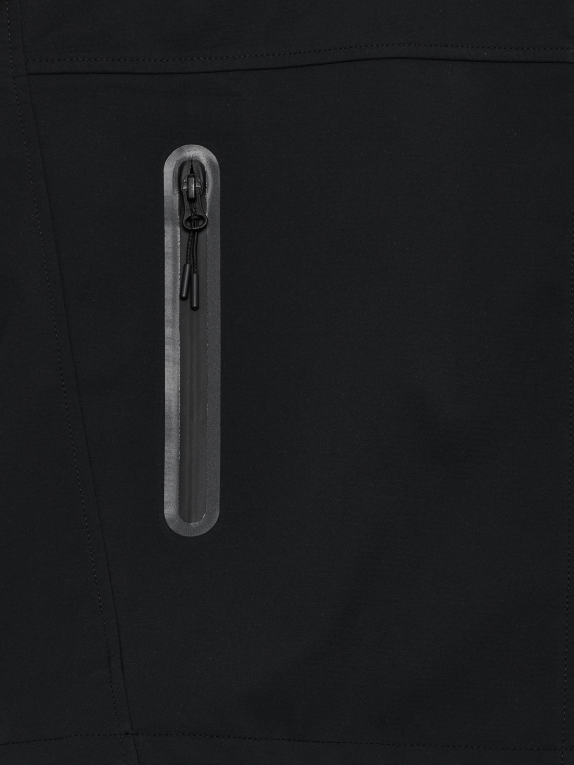 HALO ELITE SOFTSHELL JACKET, BLACK, packshot