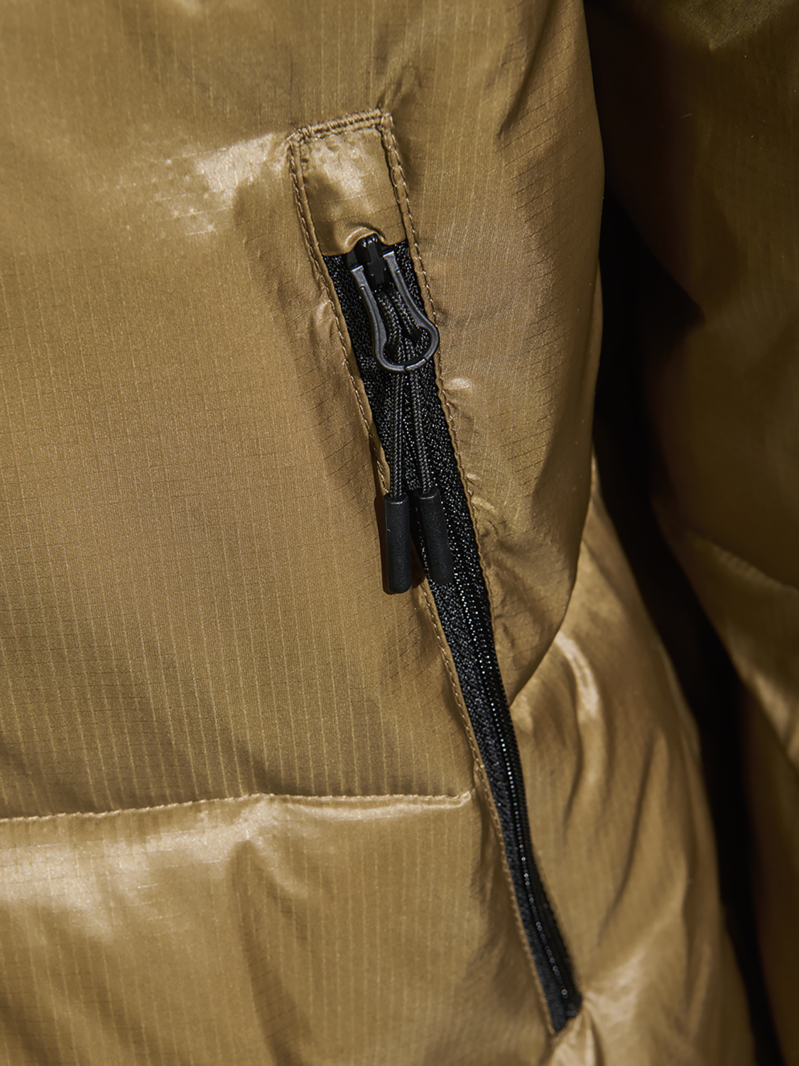 HALO TROOPER DOWN  JACKET, KANGAROO, packshot