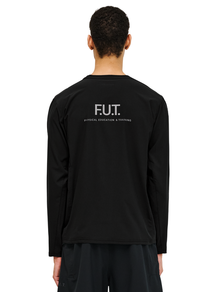 HALO SCOUT LS, BLACK, model