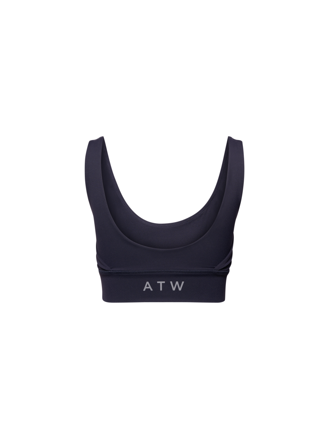 HALO WOMEN TRAINING BRA, DEEP WELL/DEEP WELL, packshot