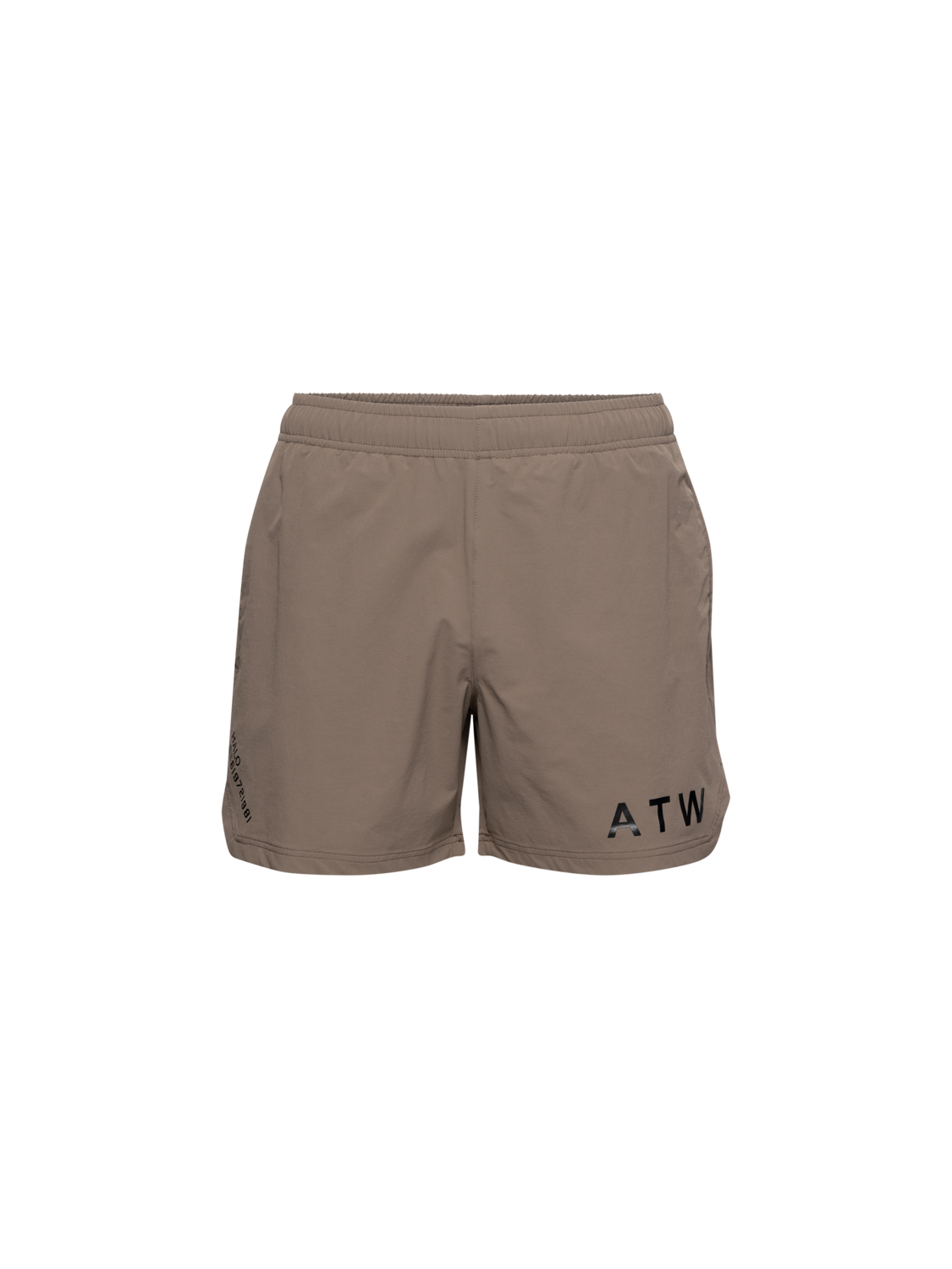 HALO SHORTS, CHOCOLATE CHIP, packshot