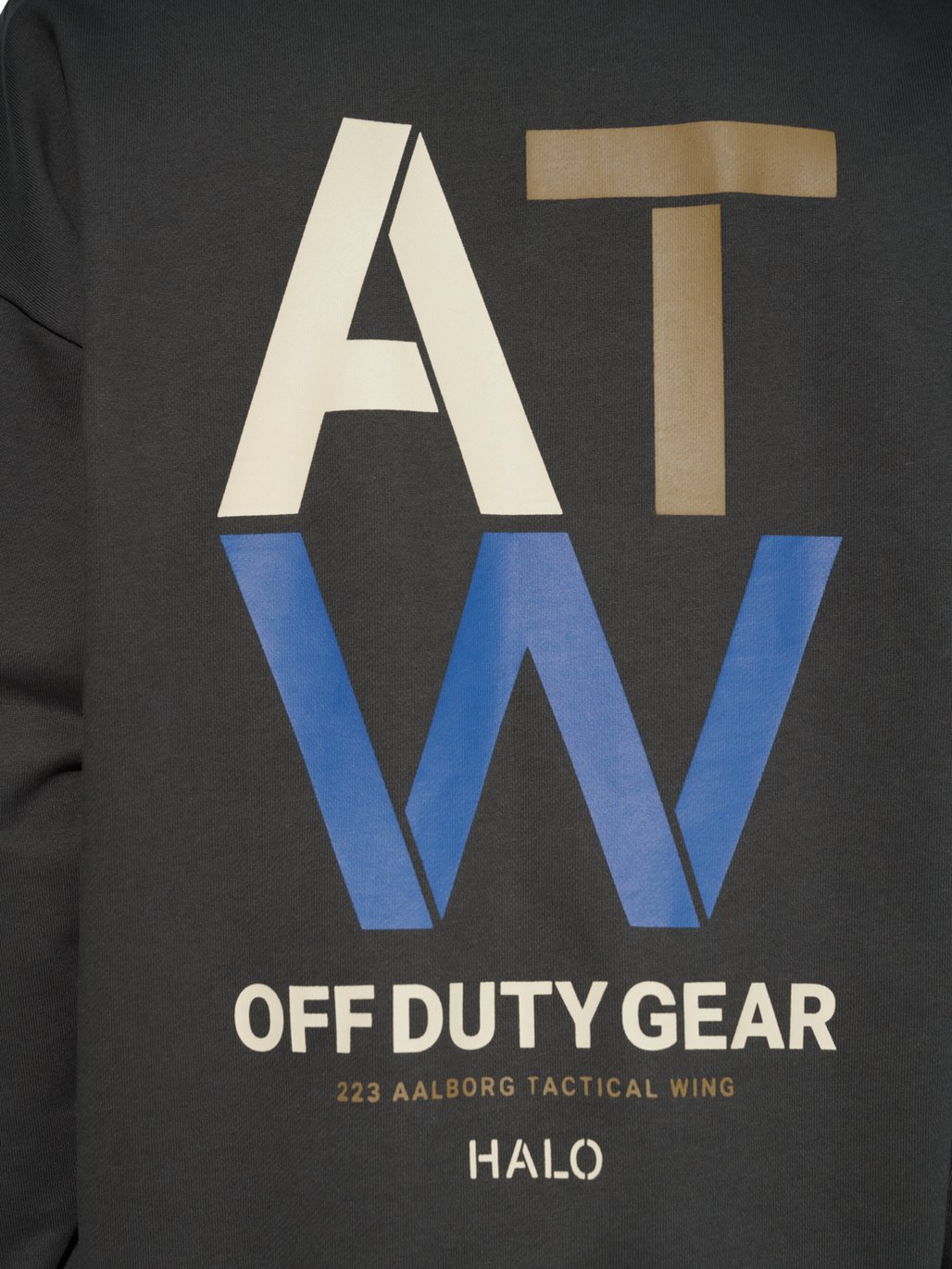 HALO DUTY CREW, RAVEN, model