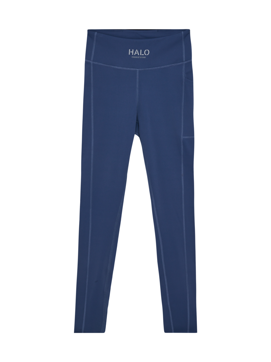 HALO WOMEN TRAINING TIGHTS, SARGASSO SEA, packshot