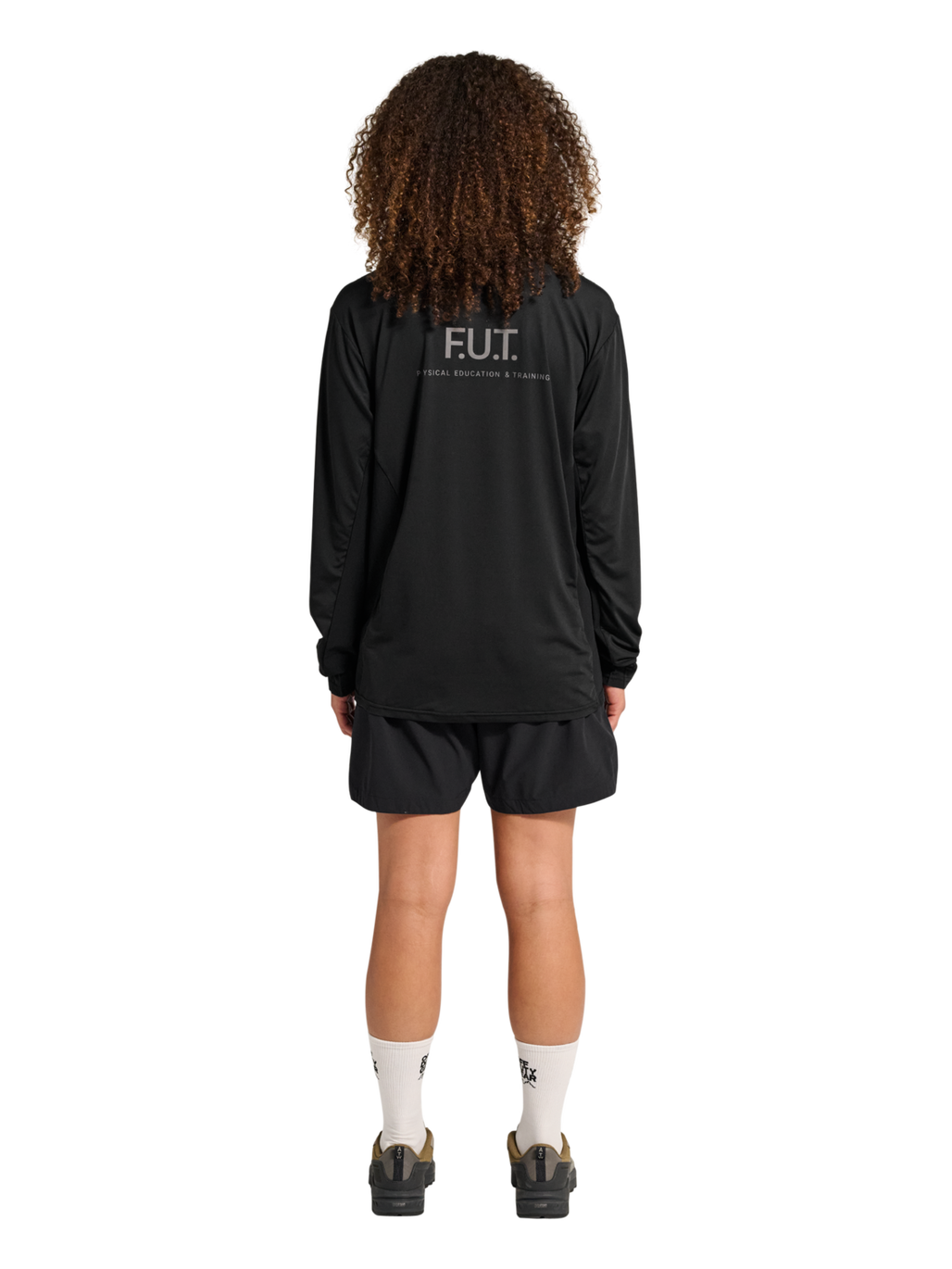 HALO SCOUT LS, BLACK, model