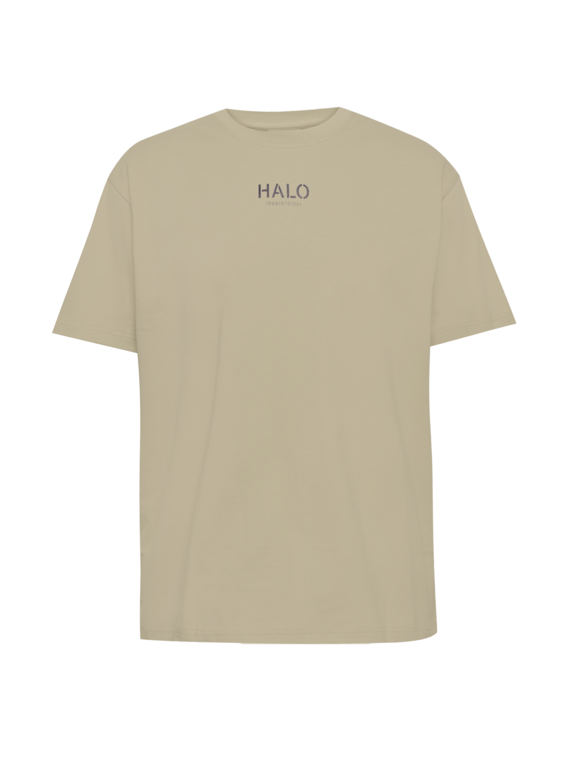 HALO GRAPHIC T-SHIRT 01, SENECA ROCK, packshot