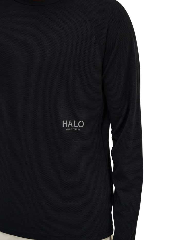 HALO SORONA LS, BLACK, model